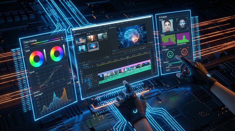 小小绘AI视频剪辑工具