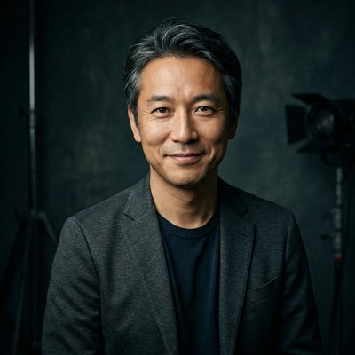 小小绘导演顾问陈志远