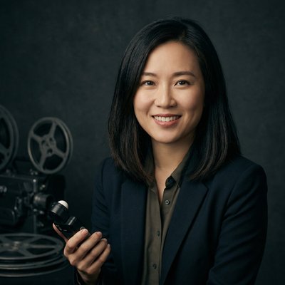 小小绘摄影师林小薇