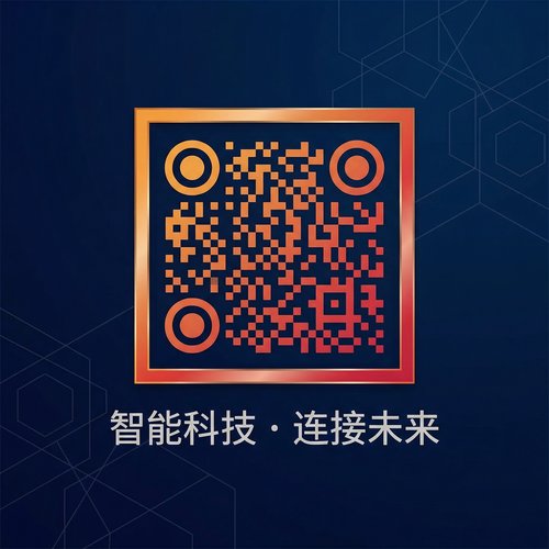 小小绘公众号二维码