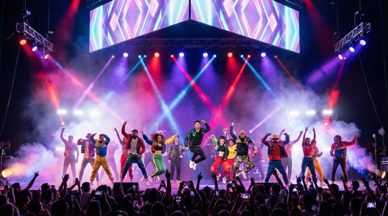 小小绘MV拍摄作品