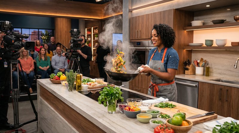 小小绘美食教程视频